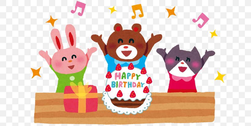 Happy Birthday Cartoon, PNG, 665x411px, Birthday, Animation, Cartoon,  Child, Greeting Note Cards Download Free