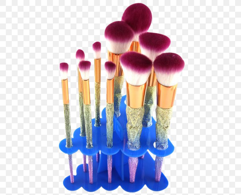 Makeup Brush Cosmetics Test Tubes, PNG, 500x665px, Brush, Cosmetics, Makeup Brush, Purple, Test Tubes Download Free
