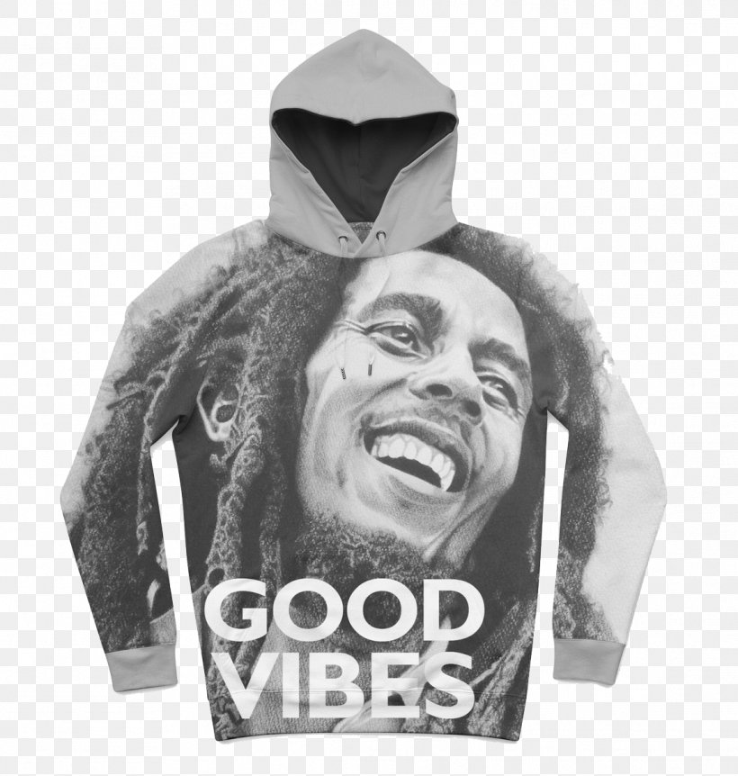 Bob Marley Hoodie T-shirt Cannabis Clothing, PNG, 1141x1200px, Watercolor, Cartoon, Flower, Frame, Heart Download Free