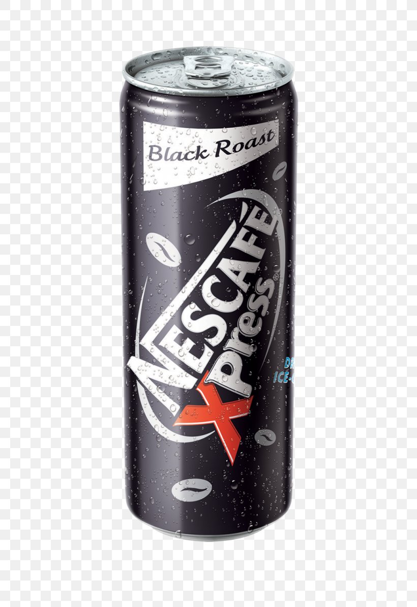 Cafe Nescafé Instant Coffee Energy Drink, PNG, 592x1192px, Cafe, Aluminum Can, Chocolate, Coffee, Drink Download Free