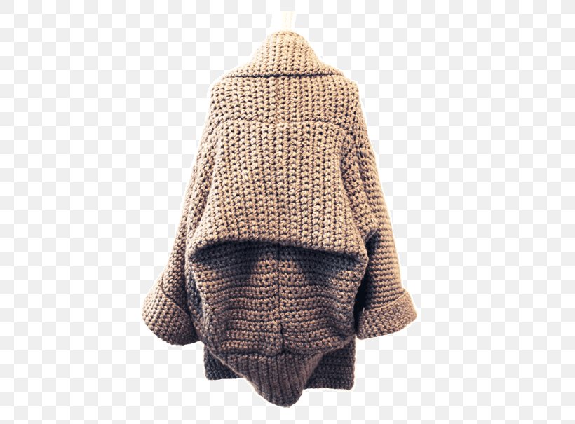 Cardigan Alpaca Wool Crochet Overcoat, PNG, 605x605px, Cardigan, Alpaca, Beige, Crochet, Diagram Download Free