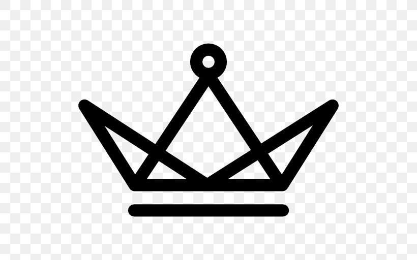 Crown Coroa Real, PNG, 512x512px, Crown, Area, Black And White, Coroa Real, Logo Download Free