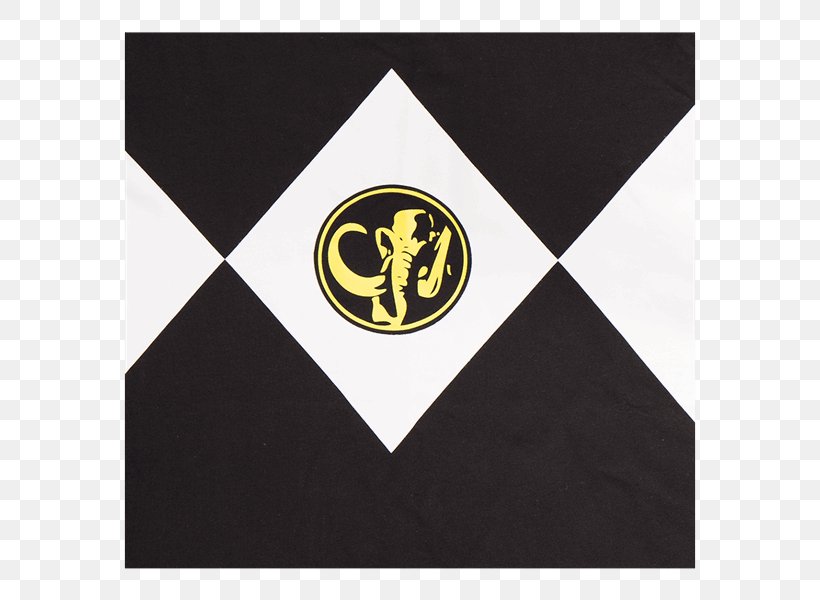 Emblem Logo Yellow Tote Bag Brand, PNG, 600x600px, Emblem, Bag, Brand, Logo, Power Rangers Download Free