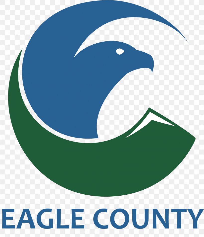 Logo Eagle County Regional Airport Eagle County Government Vail Eagle County Health & Human Services, PNG, 1673x1941px, Logo, Brand, Colorado, Eagle, Eagle County Colorado Download Free