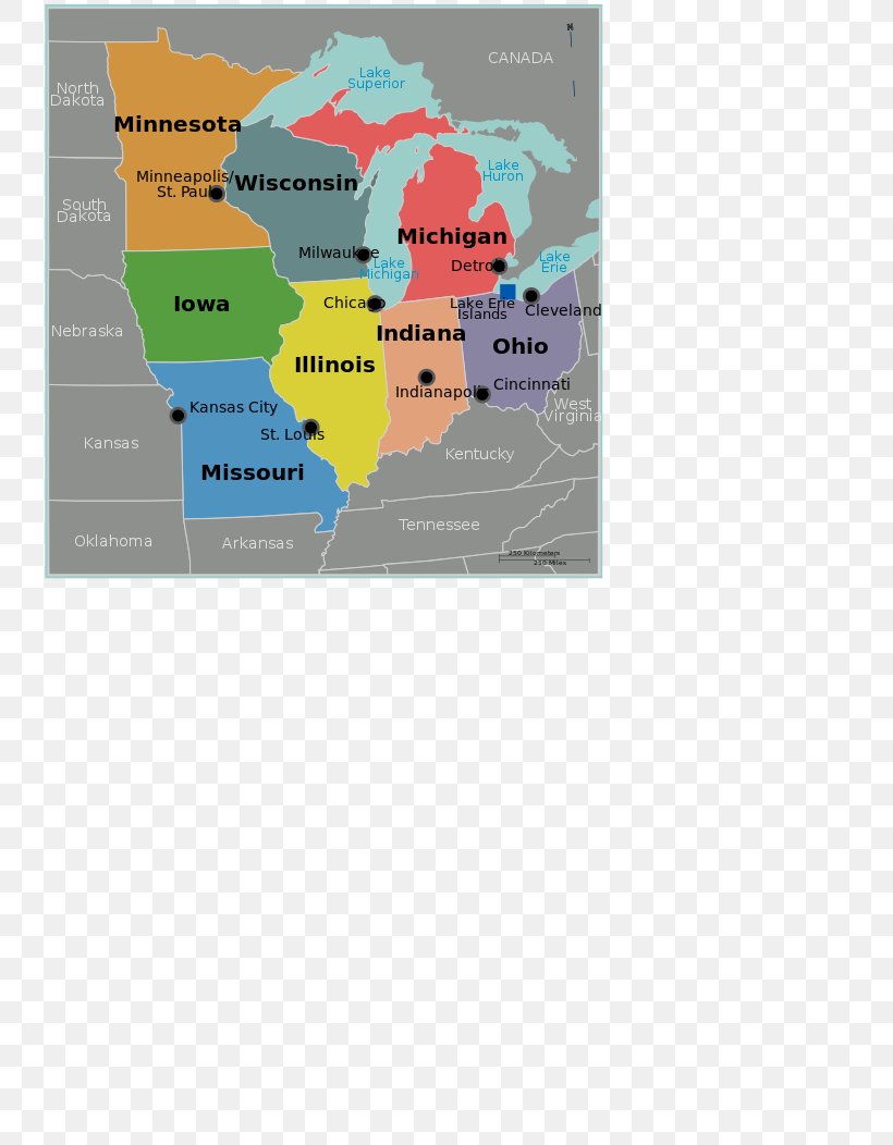 Minnesota Southern United States Mountain States Illinois Kansas, PNG, 744x1052px, Minnesota, Blank Map, Brand, Illinois, Kansas Download Free