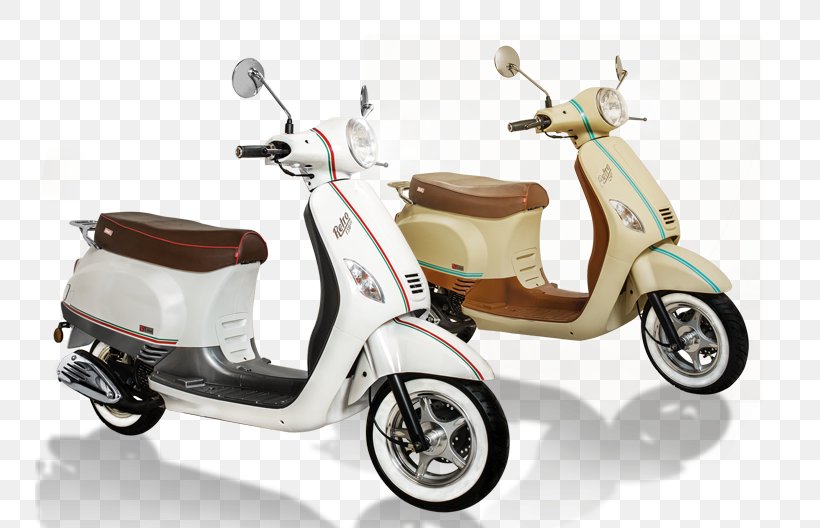 Motorized Scooter Motorcycle Vespa, PNG, 750x528px, 2018, Scooter, Aesthetics, Displacement, Film Download Free