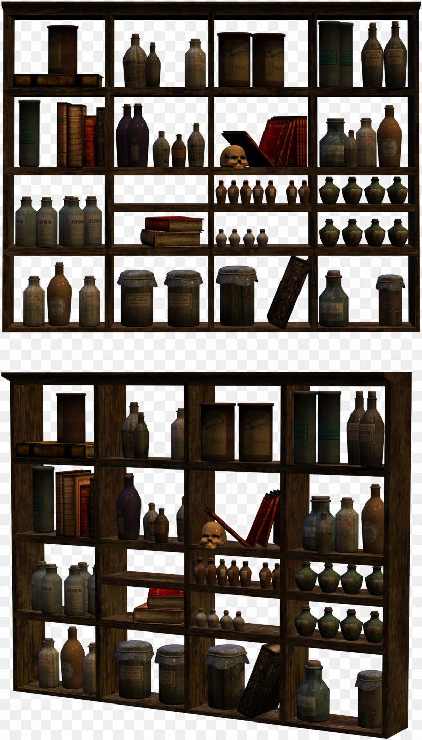 Shelf Book Of Shadows Witchcraft Potion Furniture, PNG, 1163x2042px, Shelf, Apothecary, Book Of Shadows, Bookcase, Furniture Download Free