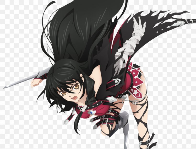 Tales Of Berseria Tales Of Phantasia Tales Of Zestiria Velvet Crowe, PNG, 900x683px, Watercolor, Cartoon, Flower, Frame, Heart Download Free