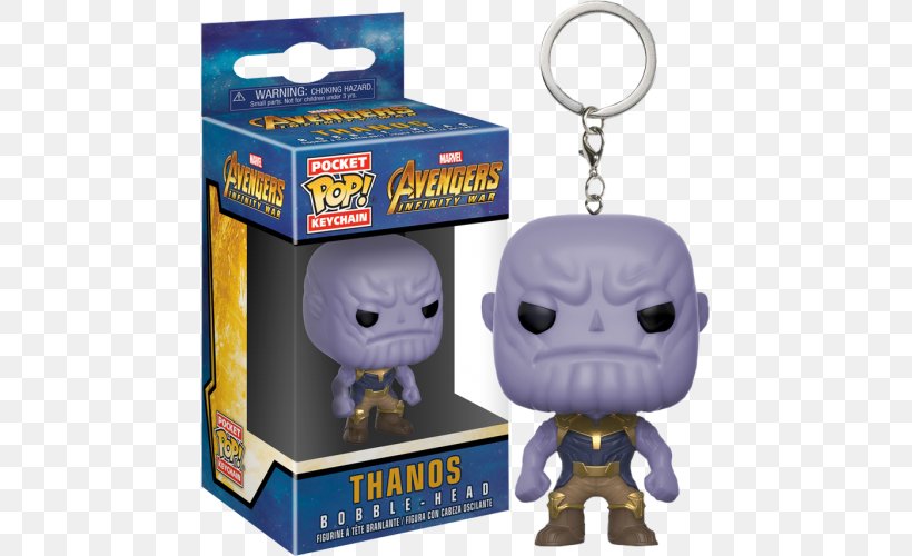 Thanos Iron Man Funko Collector Vision, PNG, 500x500px, Thanos, Action Toy Figures, Avengers Age Of Ultron, Avengers Infinity War, Collectable Download Free