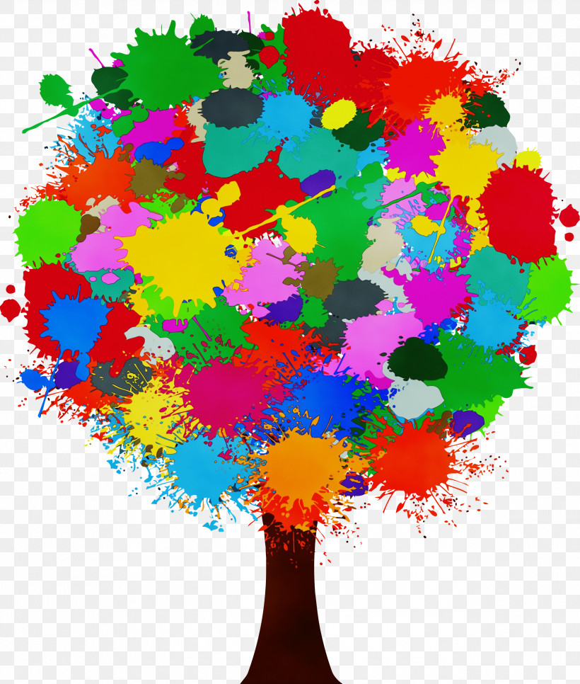 World, PNG, 2545x2999px, Tu Bishvat Tree, Abstract Tree, Cartoon Tree, Paint, Tu Bishvat Tree Clipart Download Free