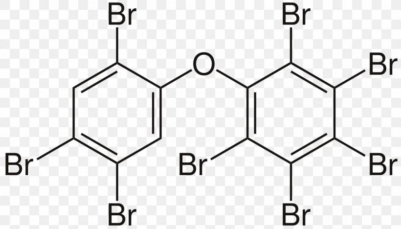 Decabromodiphenyl Ether Polybrominated Diphenyl Ethers Octabromodiphenyl Ether, PNG, 1200x685px, Decabromodiphenyl Ether, Amine, Area, Auto Part, Biphenyl Download Free