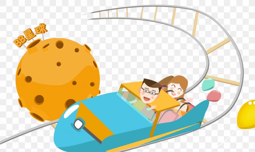 Download, PNG, 1000x600px, Roller Coaster, Area, Cartoon, Computer Graphics, Food Download Free