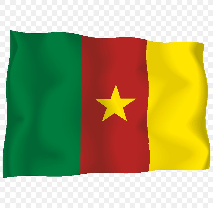 Flag Of Cameroon Flag Of Cameroon, PNG, 800x800px, Flag, Banner, Cameroon, Flag Of Cameroon, National Flag Download Free