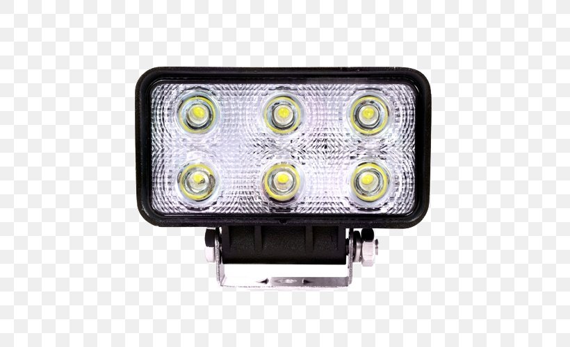 Floodlight Lighting Rectangle Light-emitting Diode, PNG, 500x500px, Light, Allterrain Vehicle, Automotive Lighting, Beam, Blazer Download Free