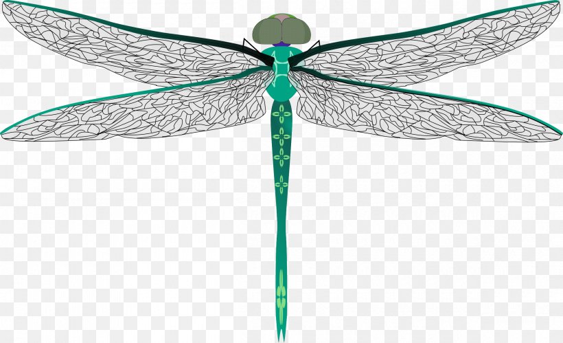 Insect Dragonfly Drawing Mosquito Clip Art, PNG, 2400x1461px, Insect, Dragonflies And Damseflies, Dragonfly, Drawing, Invertebrate Download Free