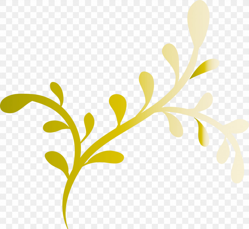 Leaf Plant Stem Twig Petal Tree, PNG, 3000x2772px, Leaf, Branch, Flower, Impatiens, Petal Download Free