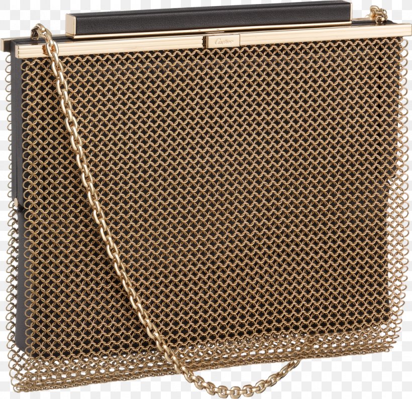 Mesh Cartier Handbag Brooch, PNG, 1024x994px, Mesh, Bag, Brooch, Cartier, Chain Download Free