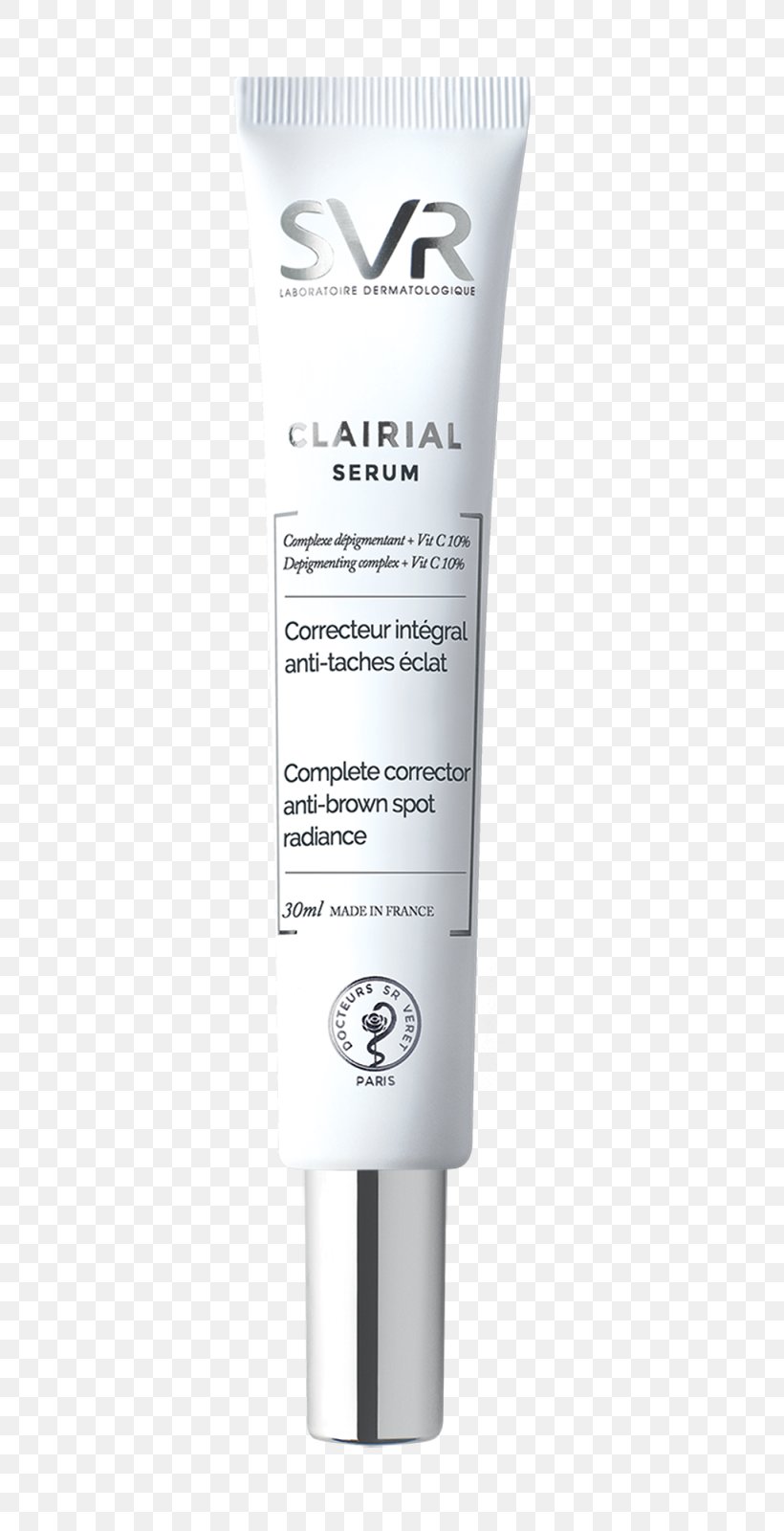 SVR CLARIAL 10 Cream Lotion Cosmetics Milliliter, PNG, 629x1600px, Lotion, Beauty, Cc Cream, Concealer, Cosmetics Download Free
