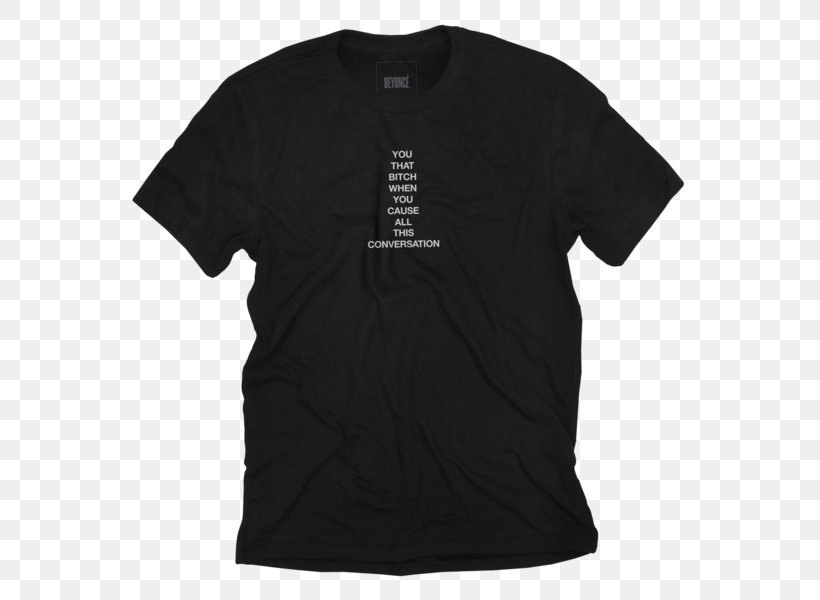T-shirt Clothing Sweatshirt Undershirt, PNG, 600x600px, Tshirt, Active Shirt, Black, Clothing, Mug Download Free