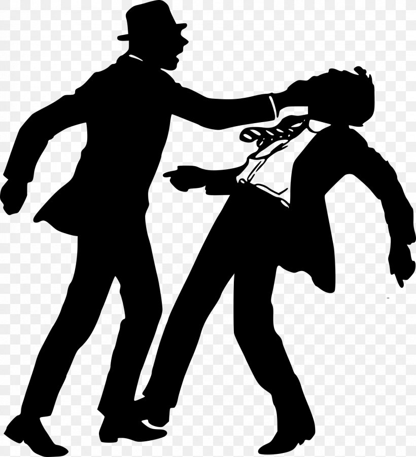 Violence Clip Art, PNG, 1745x1920px, Violence, Black And White, Boxing, Combat, Human Behavior Download Free