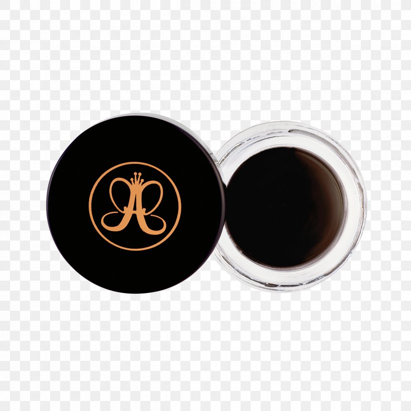 Anastasia Beverly Hills Waterproof Crème Color Eye Liner Pomade Eyebrow Sephora, PNG, 2400x2400px, Eye Liner, Body Jewelry, Brown, Color, Cosmetics Download Free