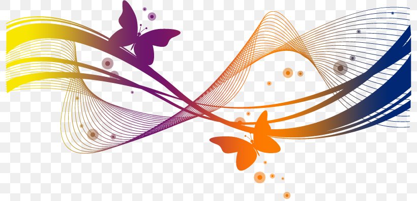 Butterfly Download Clip Art, PNG, 798x395px, Butterfly, Orange, Purple, Scalable Vector Graphics, Text Download Free
