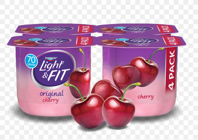 Cherry Sundae Greek Cuisine Frozen Yogurt Ice Cream, PNG, 1140x810px, Cherry, Activia, Berry, Danone, Food Download Free