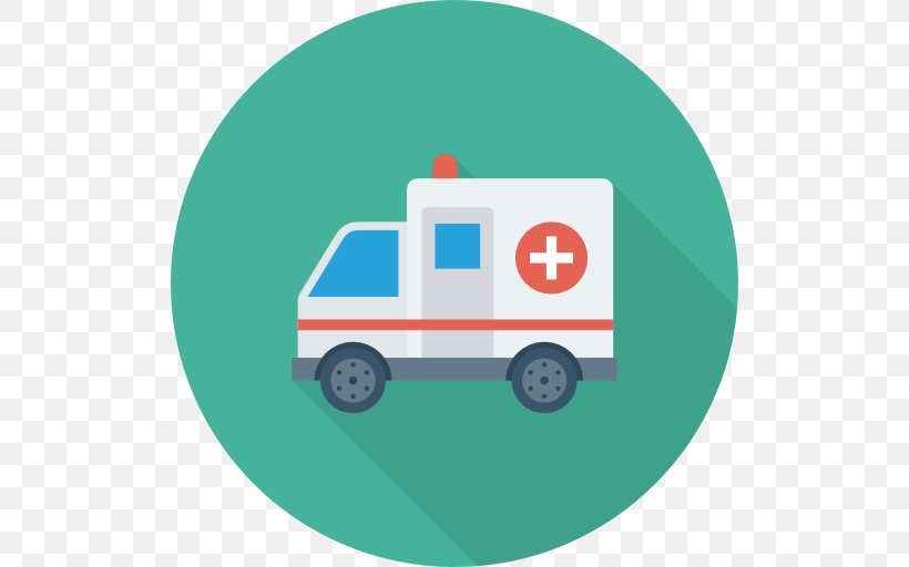 Ambulance Physician Medicine Health, PNG, 512x512px, Ambulance, Blood Test, Brand, Emergency, First Aid Download Free