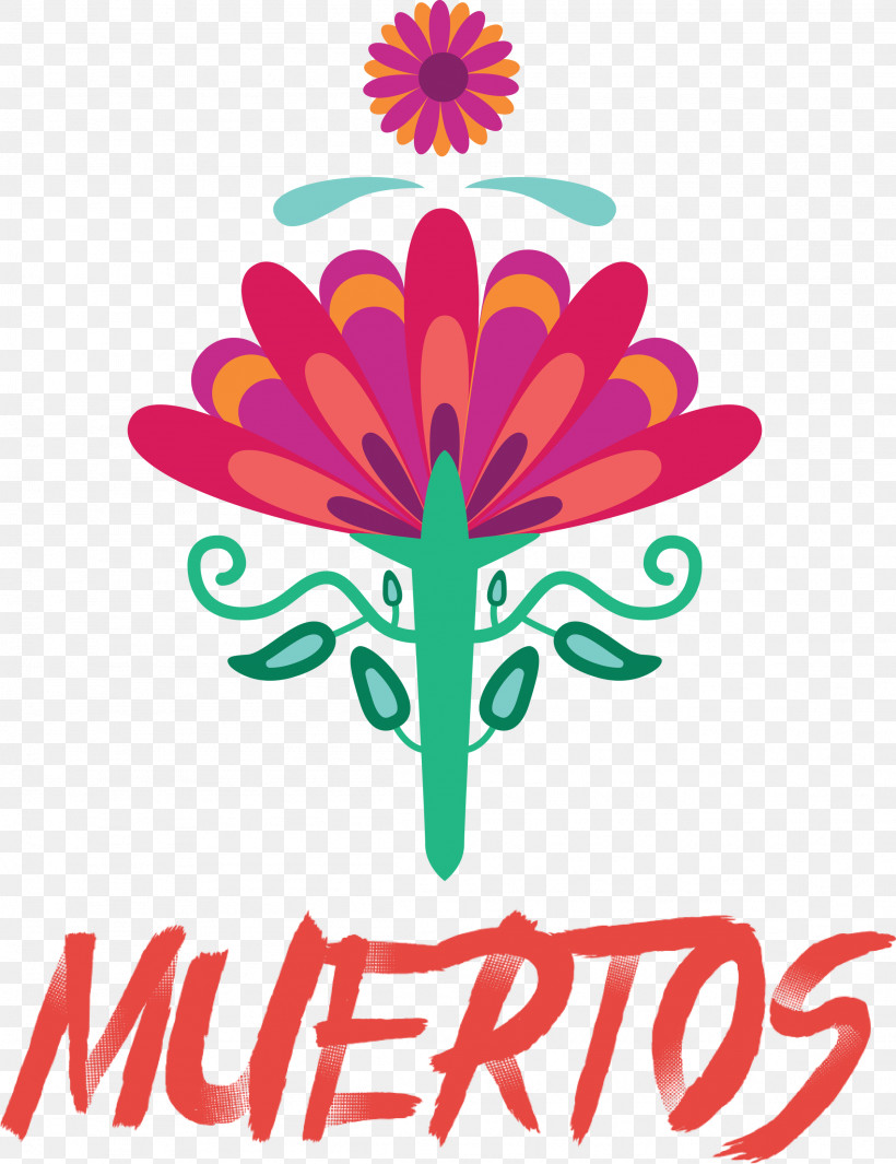 Dia De Muertos Day Of The Dead, PNG, 2307x2999px, D%c3%ada De Muertos, Day Of The Dead, Floral Design, Flower, Leaf Download Free
