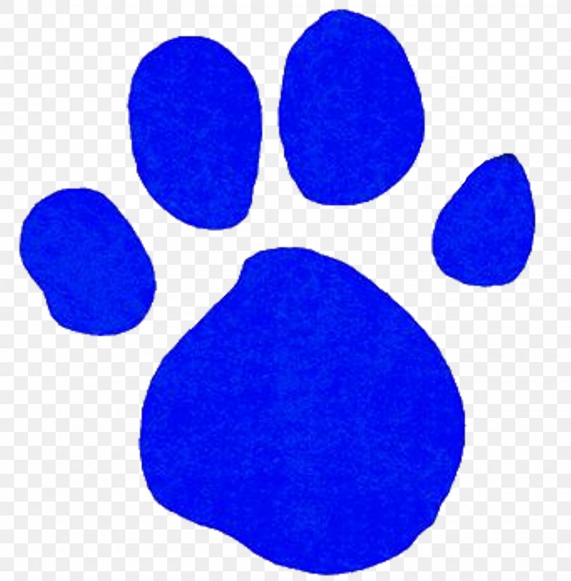 Dog Paw Clip Art, PNG, 1341x1365px, Dog, Blue, Cobalt Blue, Electric Blue, Paw Download Free