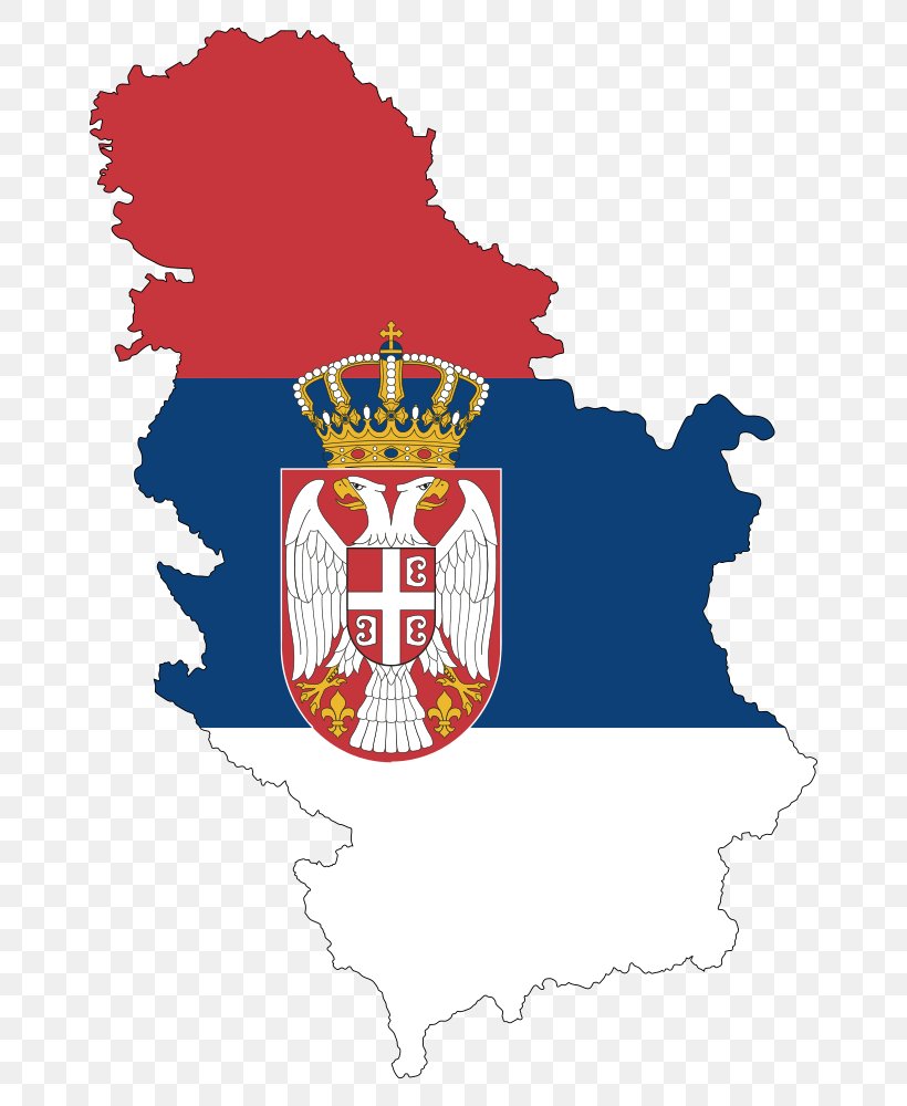Flag Of Serbia Serbia And Montenegro National Flag Stock Photography, PNG, 692x1000px, Serbia, Area, File Negara Flag Map, Flag, Flag Of Bosnia And Herzegovina Download Free