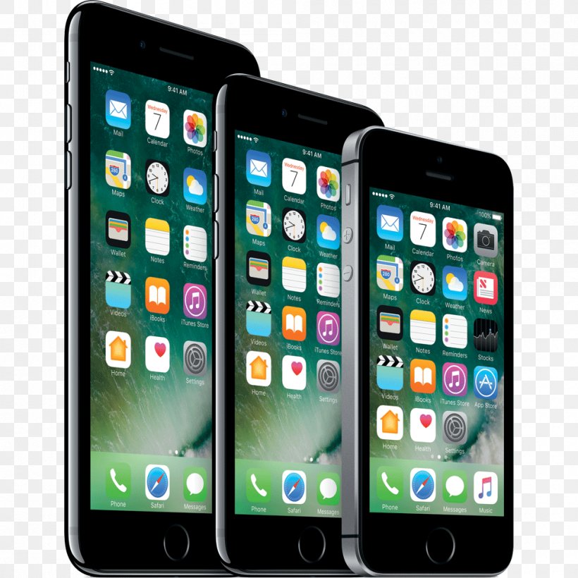IPhone 8 IPhone 7 IPhone SE IPod Touch Retina Display, PNG, 1000x1000px, Iphone 8, Apple, Cellular Network, Communication Device, Electronic Device Download Free
