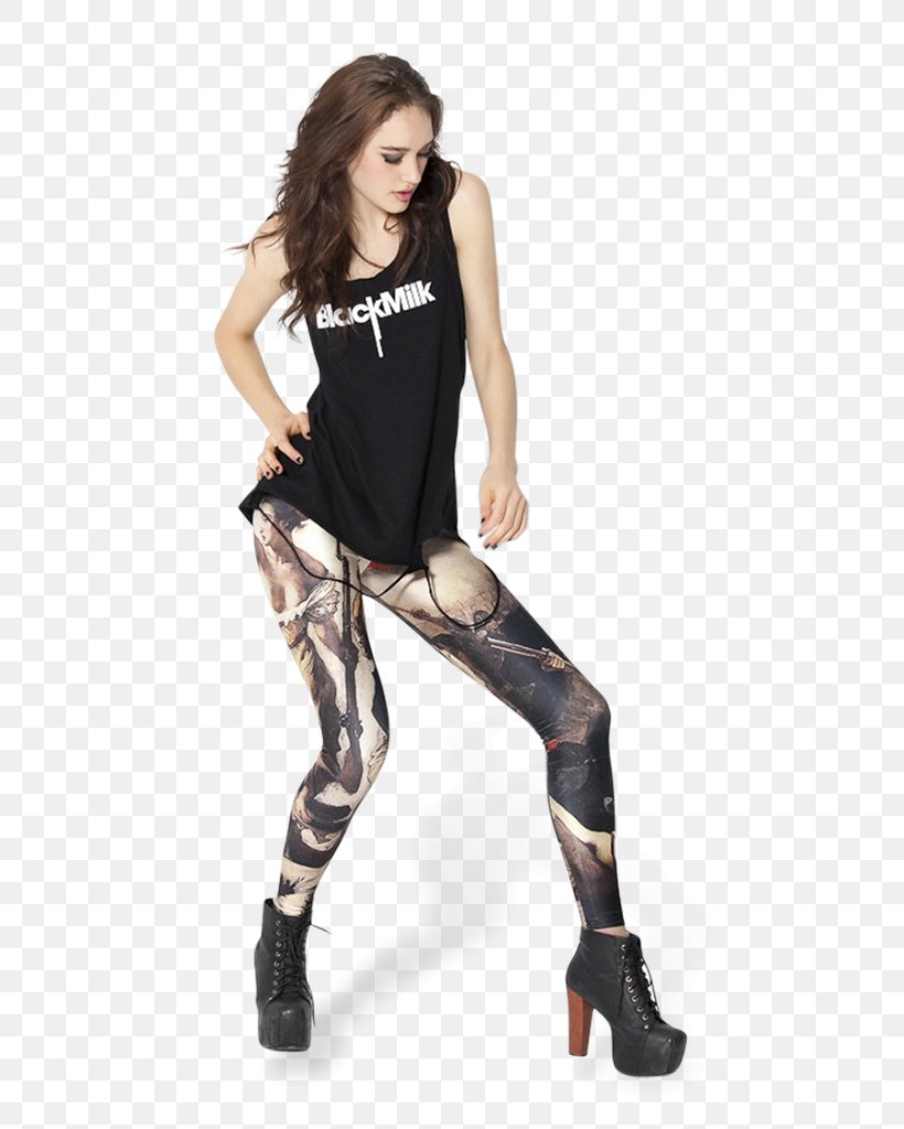 Leggings Clothing Pants Fashion Tights, PNG, 683x1024px, Watercolor, Cartoon, Flower, Frame, Heart Download Free