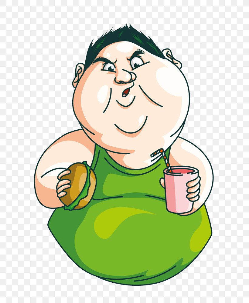 Obesity Cartoon Adipose Tissue Clip Art, PNG, 752x1000px, Obesity, Adipose Tissue, Area, Art, Boy Download Free