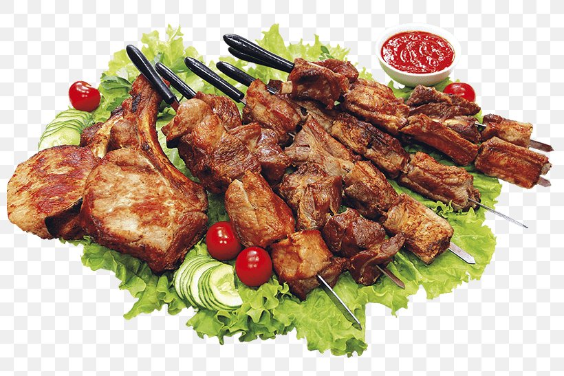 Shashlik Shish Kebab Barbecue Pizza, PNG, 800x547px, Shashlik, Animal Source Foods, Barbecue, Beef Tenderloin, Cuisine Download Free