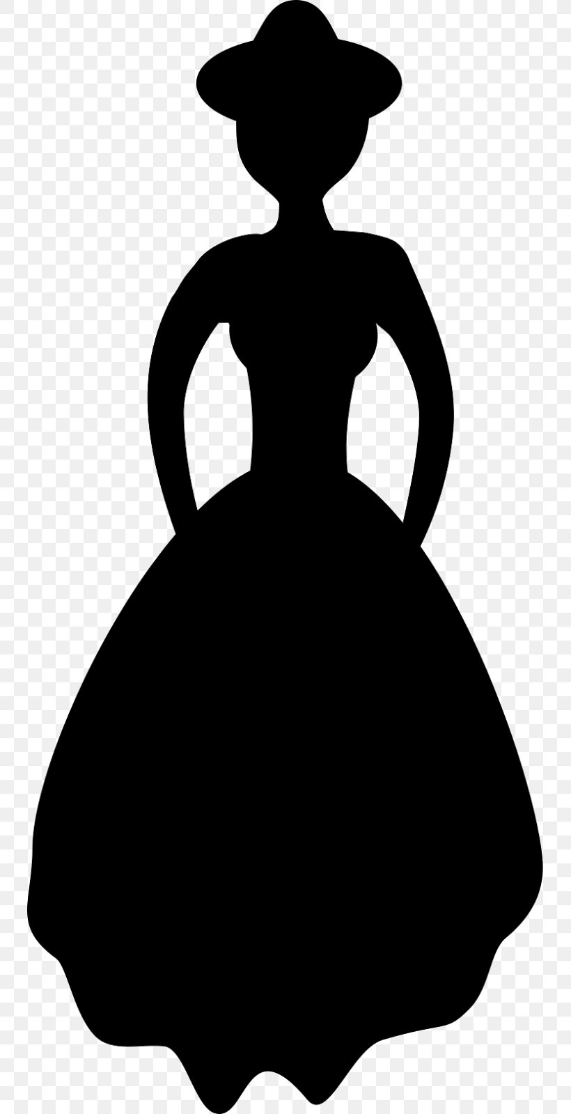 Silhouette Creative Commons CC0-lisenssi Clip Art, PNG, 741x1600px, Silhouette, Artwork, Black, Black And White, Black M Download Free