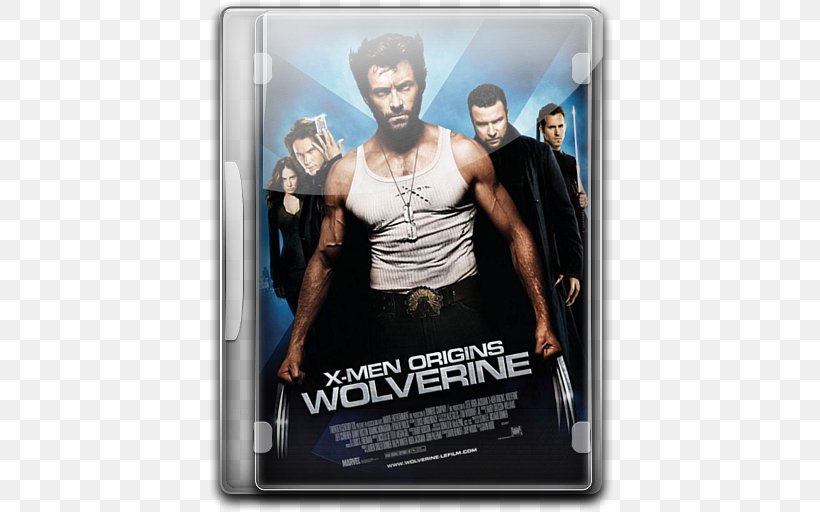 X-Men Origins: Wolverine Professor X X-Men Origins: Wolverine Film Poster, PNG, 512x512px, Wolverine, Action Film, Film, Film Poster, Incredible Hulk Download Free