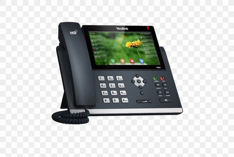 Yealink Sip-t48s Gigabit Voip Ip Phone VoIP Phone Session Initiation Protocol Yealink SIP-T23G Telephone, PNG, 900x606px, Voip Phone, Communication, Corded Phone, Electronics, Gadget Download Free