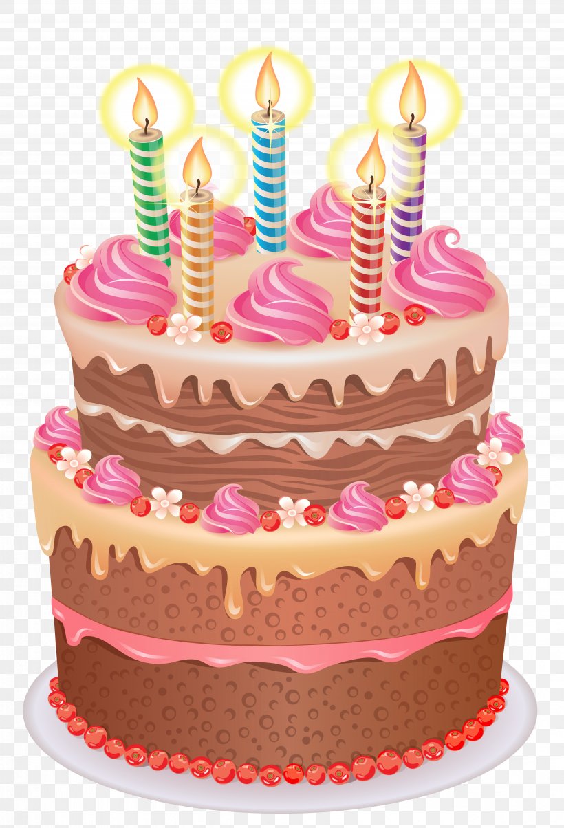 Birthday Cake Cupcake Clip Art, PNG, 4935x7251px, Birthday Cake, Anniversary, Baked Goods, Baking, Birthday Download Free