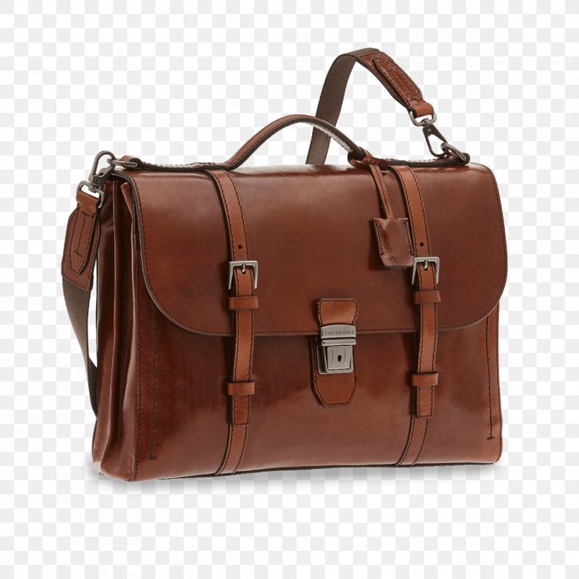 Briefcase Leather Handbag Backpack, PNG, 2000x2000px, Briefcase, Backpack, Bag, Baggage, Brown Download Free