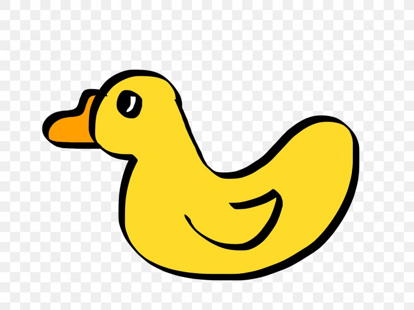 Duck Yellow Animaatio Clip Art, PNG, 1280x960px, Duck, Animaatio, Animal, Animation, Beak Download Free