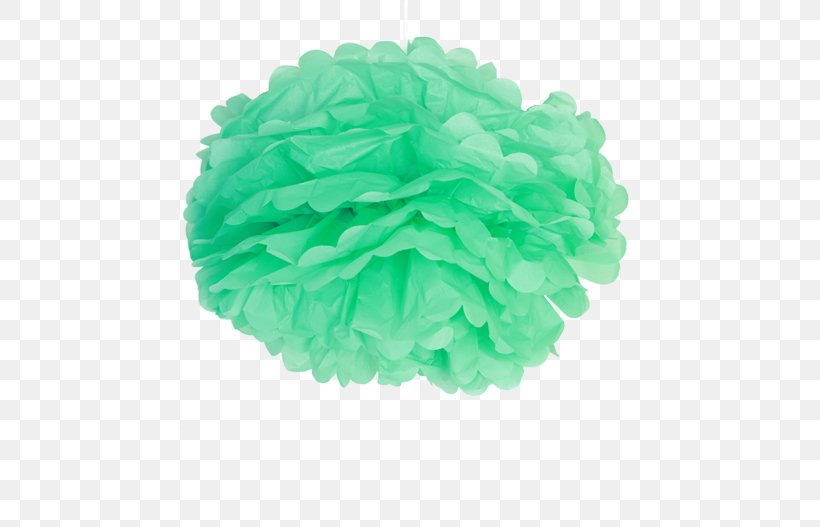 Green Tissue Paper Vert D'eau Pom-pom, PNG, 527x527px, Green, Blue, Bluegreen, Color, Menthe Download Free
