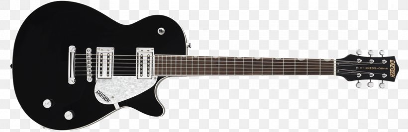 Gretsch G542 Jet Club Electric Guitar Gretsch G5265 Jet Baritone, PNG, 1186x386px, Gretsch, Acoustic Electric Guitar, Baritone Guitar, Cutaway, Electric Guitar Download Free