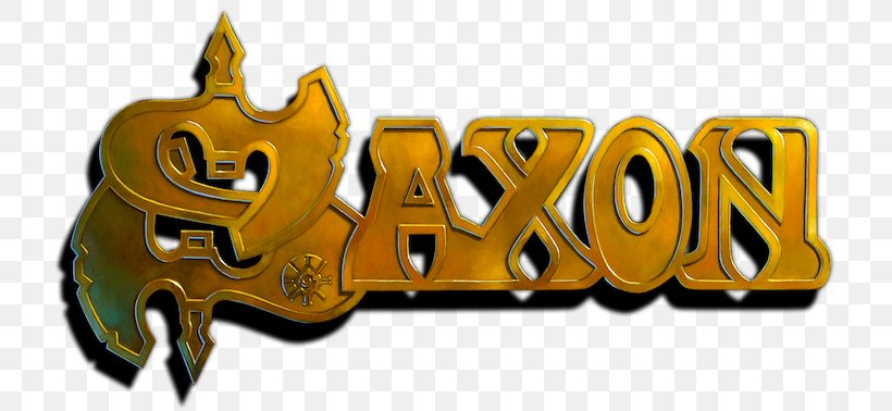 Saxon Heavy Metal Logo Sacrifice Strong Arm Of The Law, PNG, 720x378px, Saxon, Automotive Design, Bass, Brand, Concert Download Free