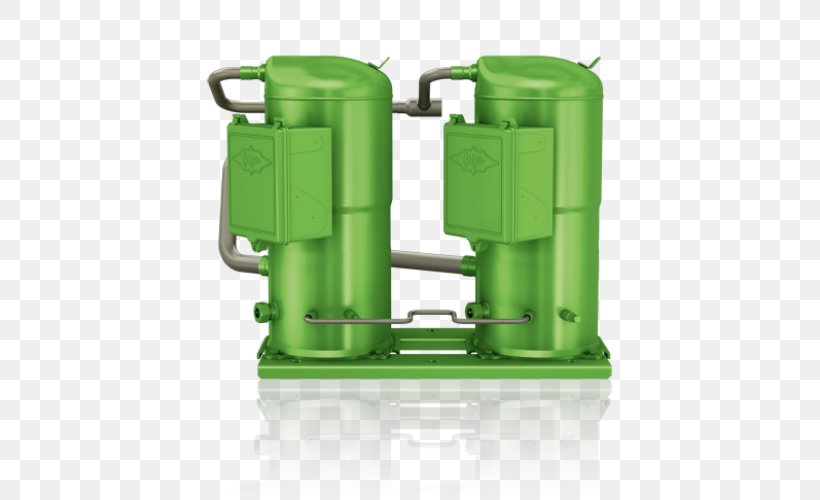 Scroll Compressor BITZER SE BITZER India, PNG, 500x500px, Scroll Compressor, Air, Air Conditioning, Bitzer Se, Compressor Download Free