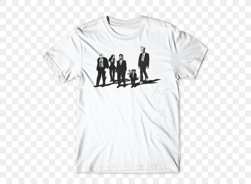 T-shirt Hoodie Clothing Crew Neck, PNG, 600x600px, Tshirt, Active Shirt, Black, Black And White, Bluza Download Free