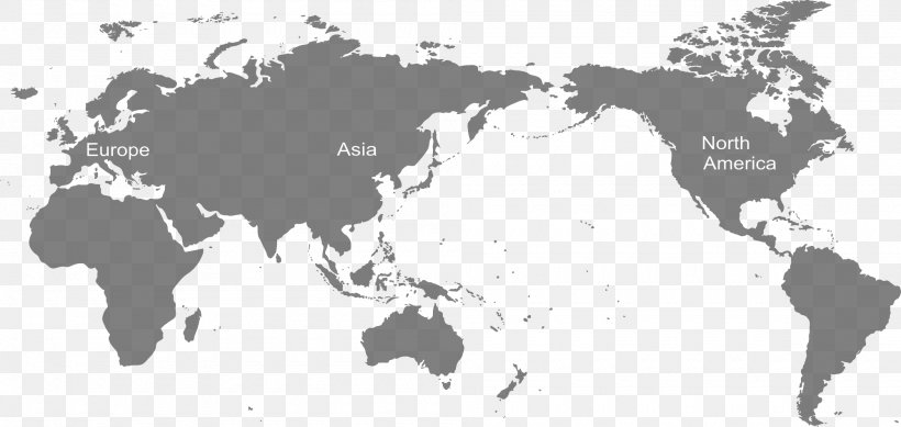 World Map Globe, PNG, 2000x950px, World Map, Area, Australia, Black And White, Globe Download Free