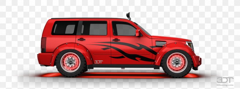 2007 Dodge Nitro Car Mini Sport Utility Vehicle, PNG, 1004x373px, Car, Automotive Design, Automotive Exterior, Brand, Bumper Download Free