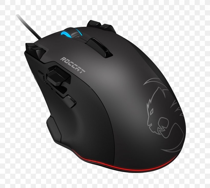 Computer Mouse ROCCAT Tyon Roccat Khan Pro Competitive High Resolution Gaming Headset Pointing Device, PNG, 2100x1885px, Computer Mouse, Computer, Computer Component, Computer Hardware, Electronic Device Download Free