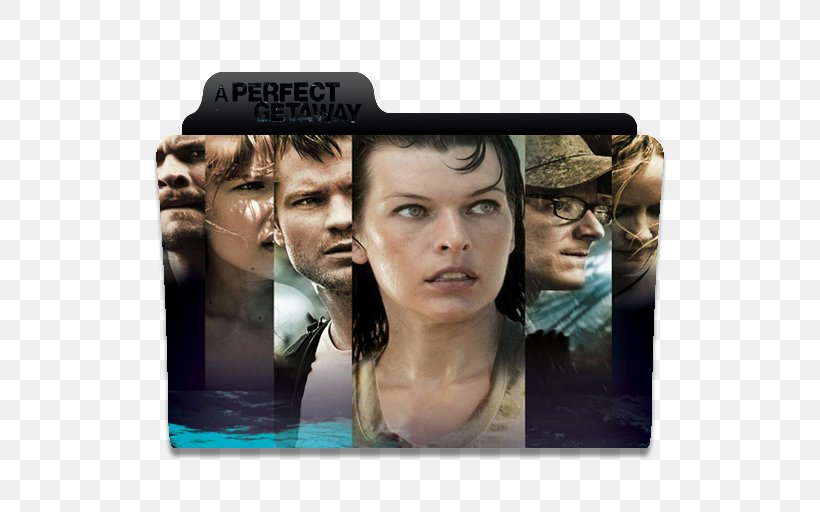 Steve Zahn Timothy Olyphant A Perfect Getaway Cydney David Twohy, PNG, 512x512px, 2009, Steve Zahn, Adventure Film, Album Cover, David Twohy Download Free